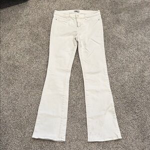 Abercrombie & Fitch Harper Skinny Boot Jeans